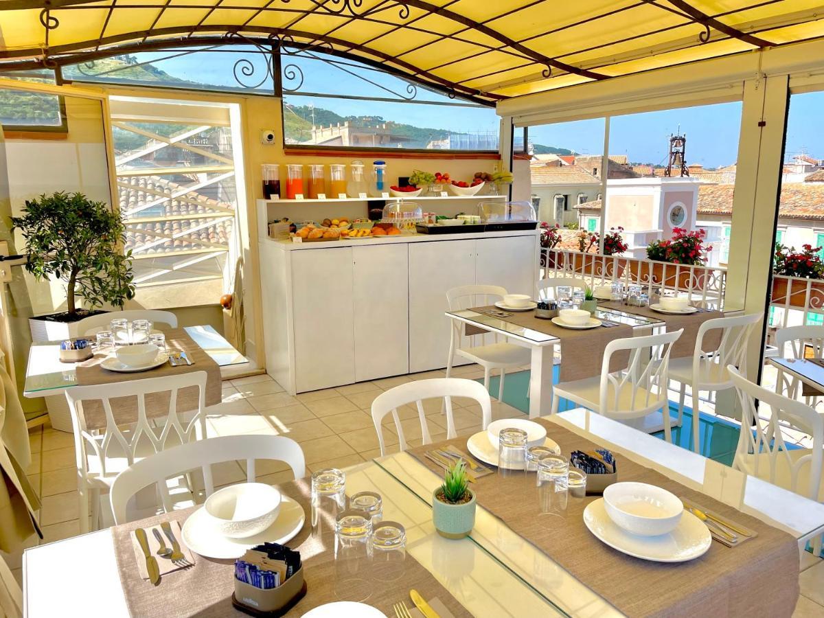 Residenza Il Barone Bed & Breakfast Tropea Ngoại thất bức ảnh