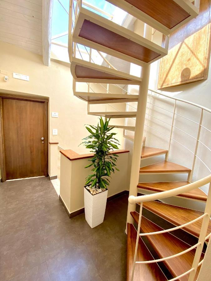 Residenza Il Barone Bed & Breakfast Tropea Ngoại thất bức ảnh