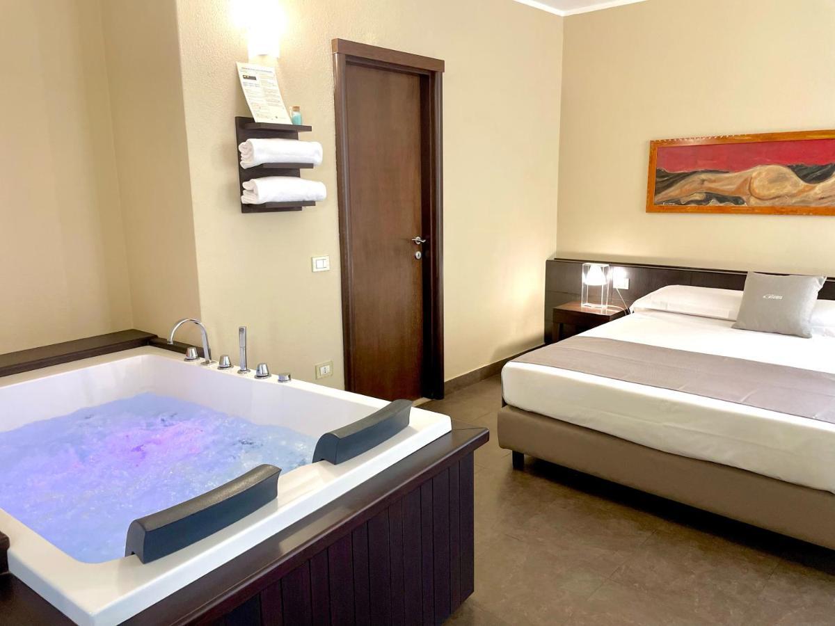 Residenza Il Barone Bed & Breakfast Tropea Ngoại thất bức ảnh
