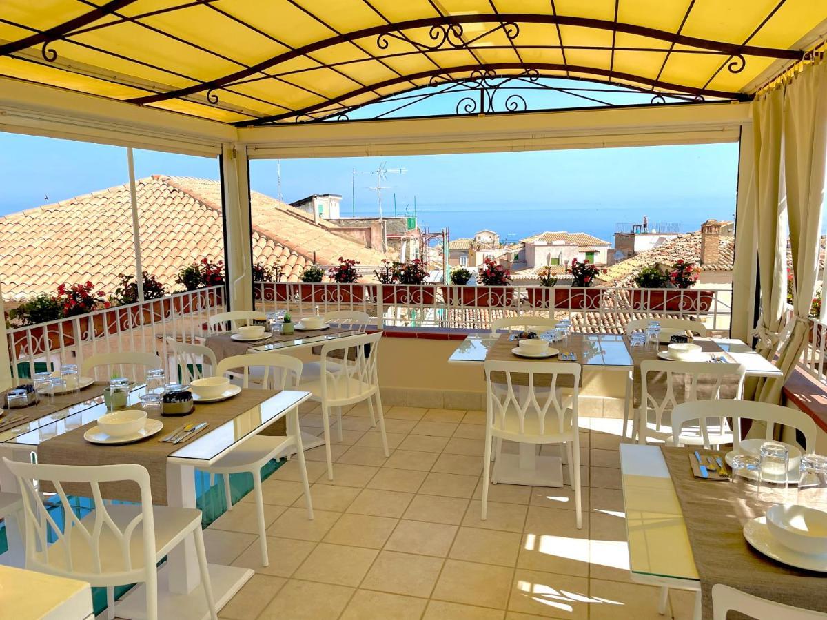 Residenza Il Barone Bed & Breakfast Tropea Ngoại thất bức ảnh