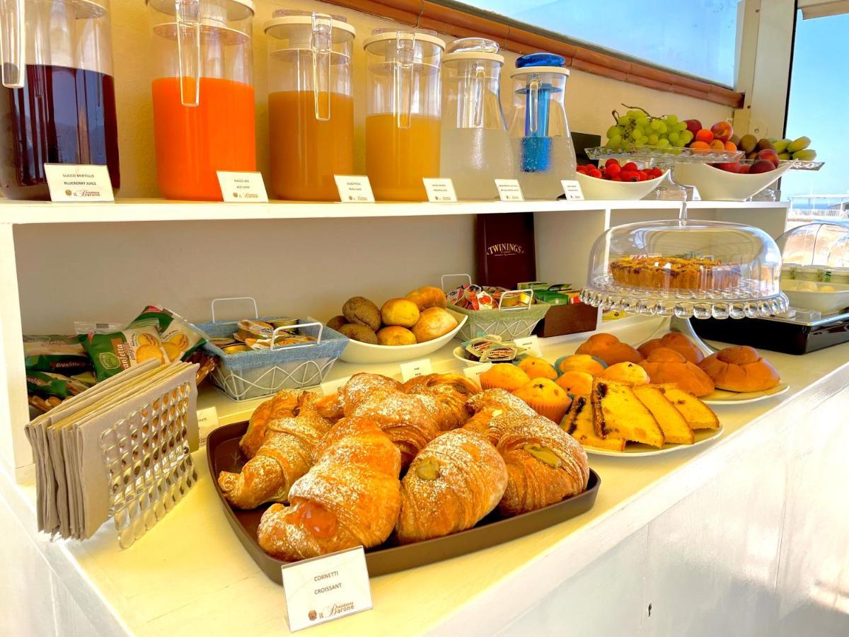 Residenza Il Barone Bed & Breakfast Tropea Ngoại thất bức ảnh