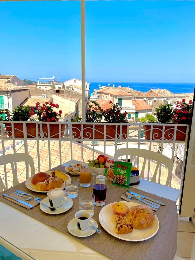Residenza Il Barone Bed & Breakfast Tropea Ngoại thất bức ảnh
