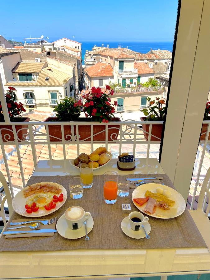 Residenza Il Barone Bed & Breakfast Tropea Ngoại thất bức ảnh
