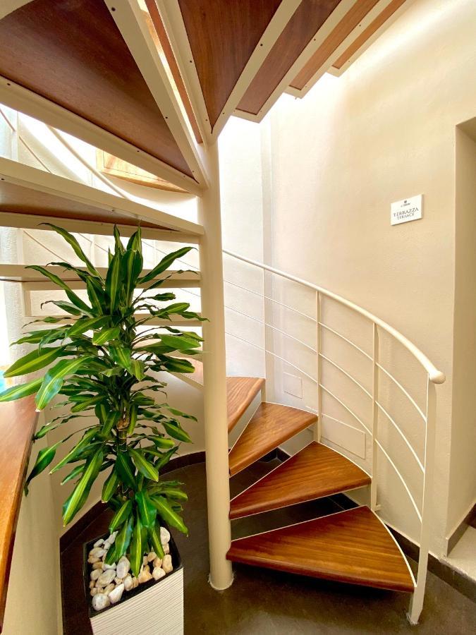 Residenza Il Barone Bed & Breakfast Tropea Ngoại thất bức ảnh