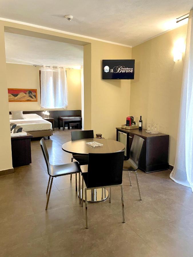 Residenza Il Barone Bed & Breakfast Tropea Ngoại thất bức ảnh