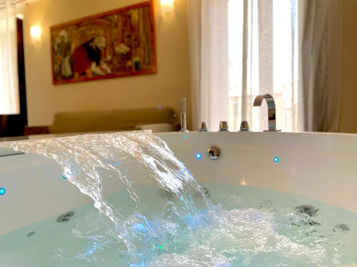 Residenza Il Barone Bed & Breakfast Tropea Ngoại thất bức ảnh
