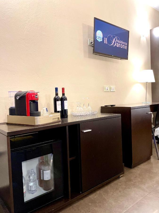 Residenza Il Barone Bed & Breakfast Tropea Ngoại thất bức ảnh