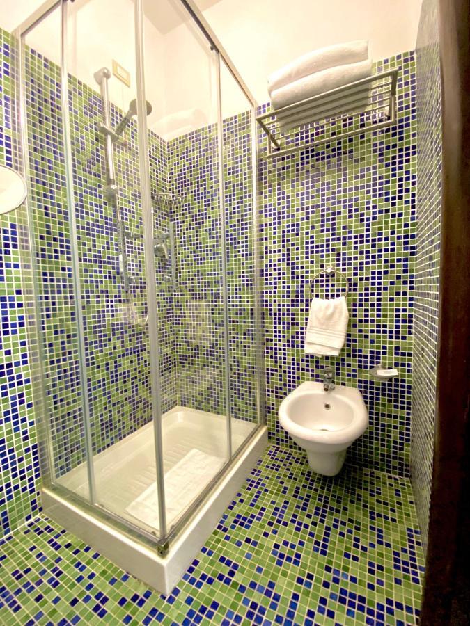 Residenza Il Barone Bed & Breakfast Tropea Ngoại thất bức ảnh