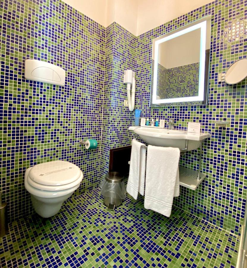 Residenza Il Barone Bed & Breakfast Tropea Ngoại thất bức ảnh