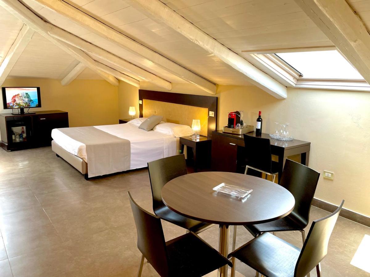 Residenza Il Barone Bed & Breakfast Tropea Ngoại thất bức ảnh