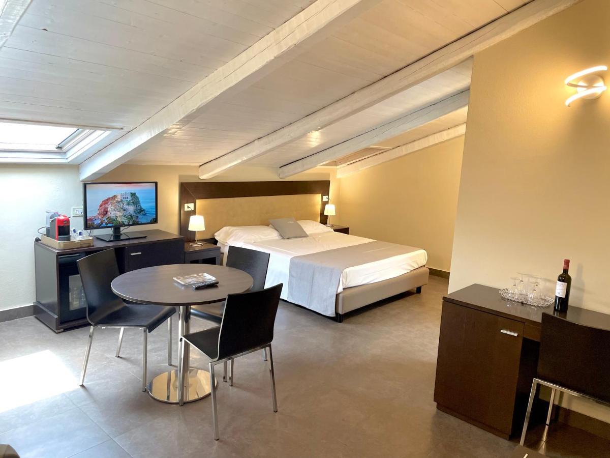 Residenza Il Barone Bed & Breakfast Tropea Ngoại thất bức ảnh