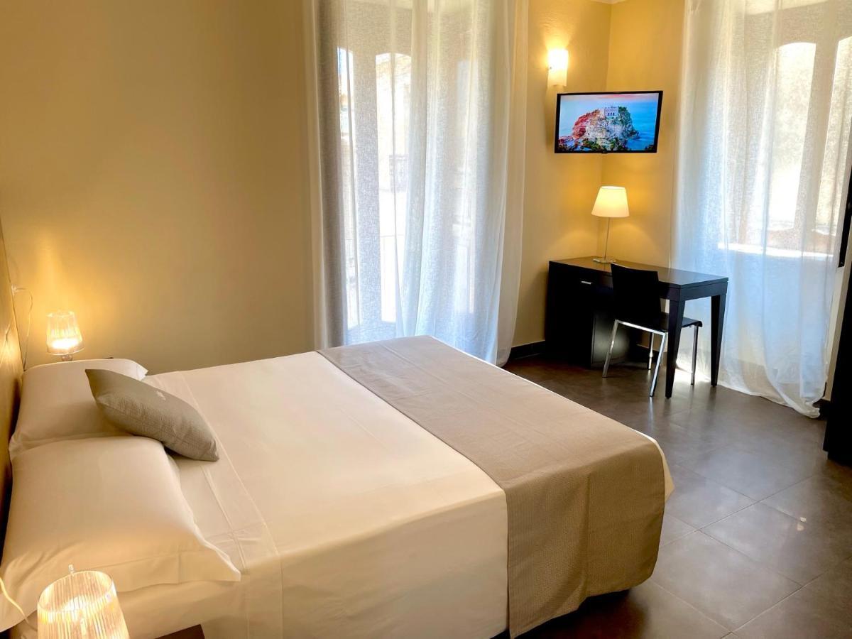 Residenza Il Barone Bed & Breakfast Tropea Ngoại thất bức ảnh