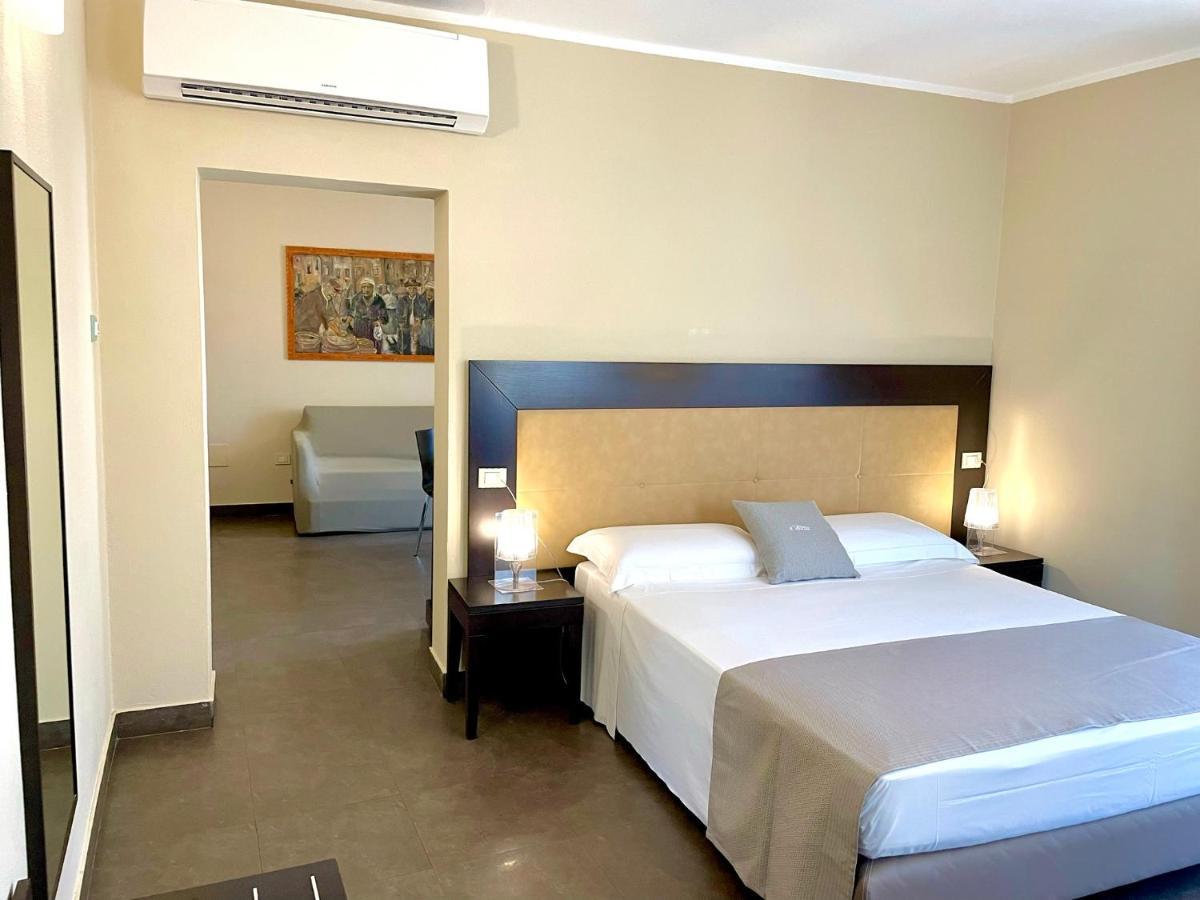 Residenza Il Barone Bed & Breakfast Tropea Ngoại thất bức ảnh