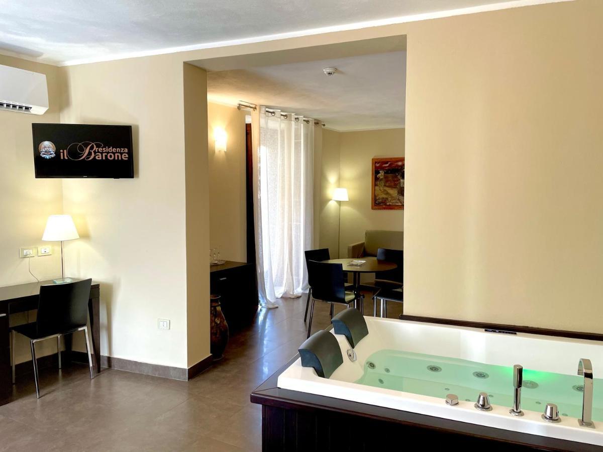 Residenza Il Barone Bed & Breakfast Tropea Ngoại thất bức ảnh