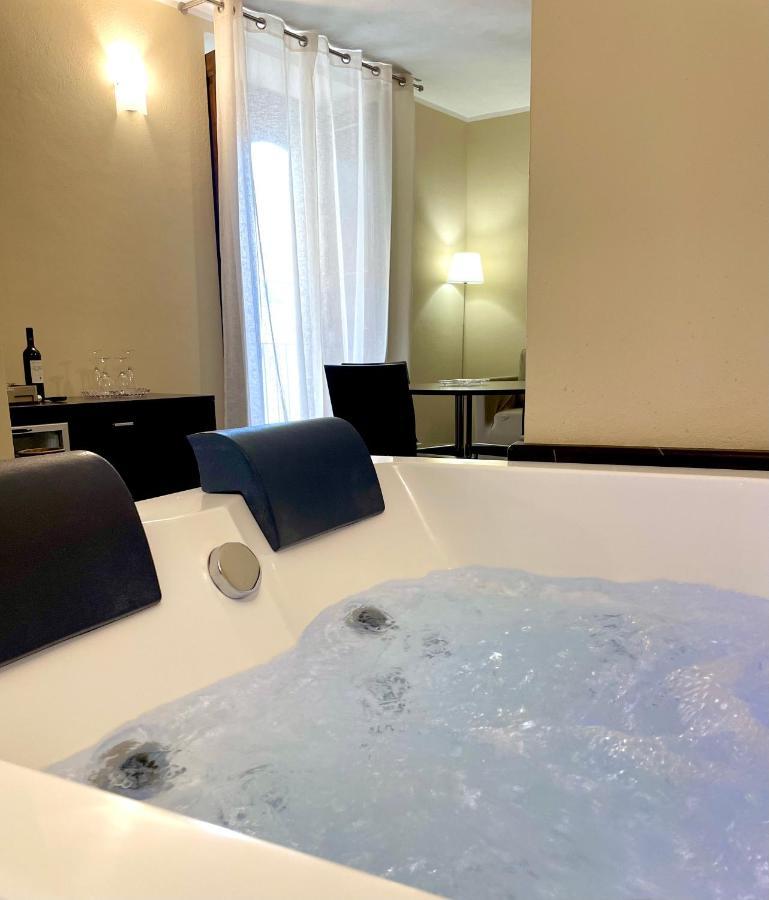 Residenza Il Barone Bed & Breakfast Tropea Ngoại thất bức ảnh