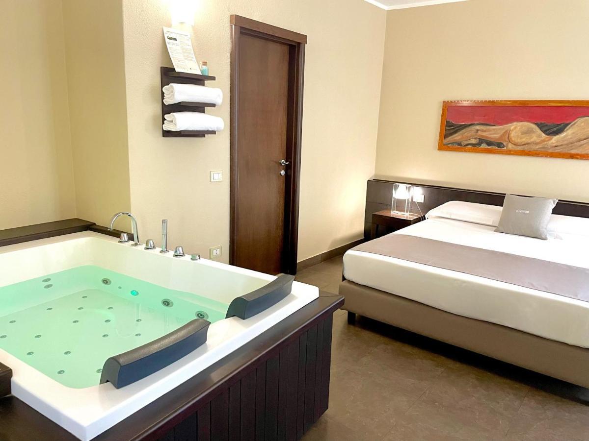 Residenza Il Barone Bed & Breakfast Tropea Ngoại thất bức ảnh