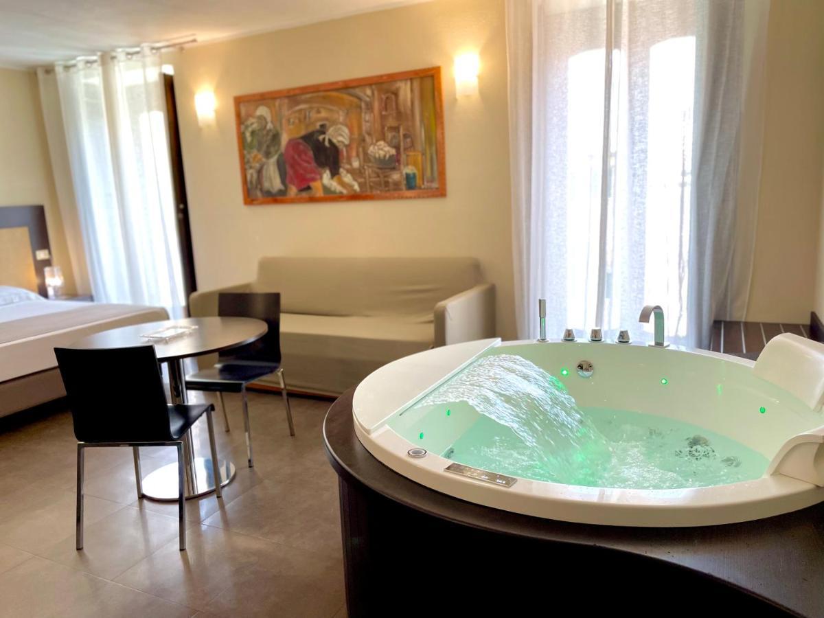 Residenza Il Barone Bed & Breakfast Tropea Ngoại thất bức ảnh