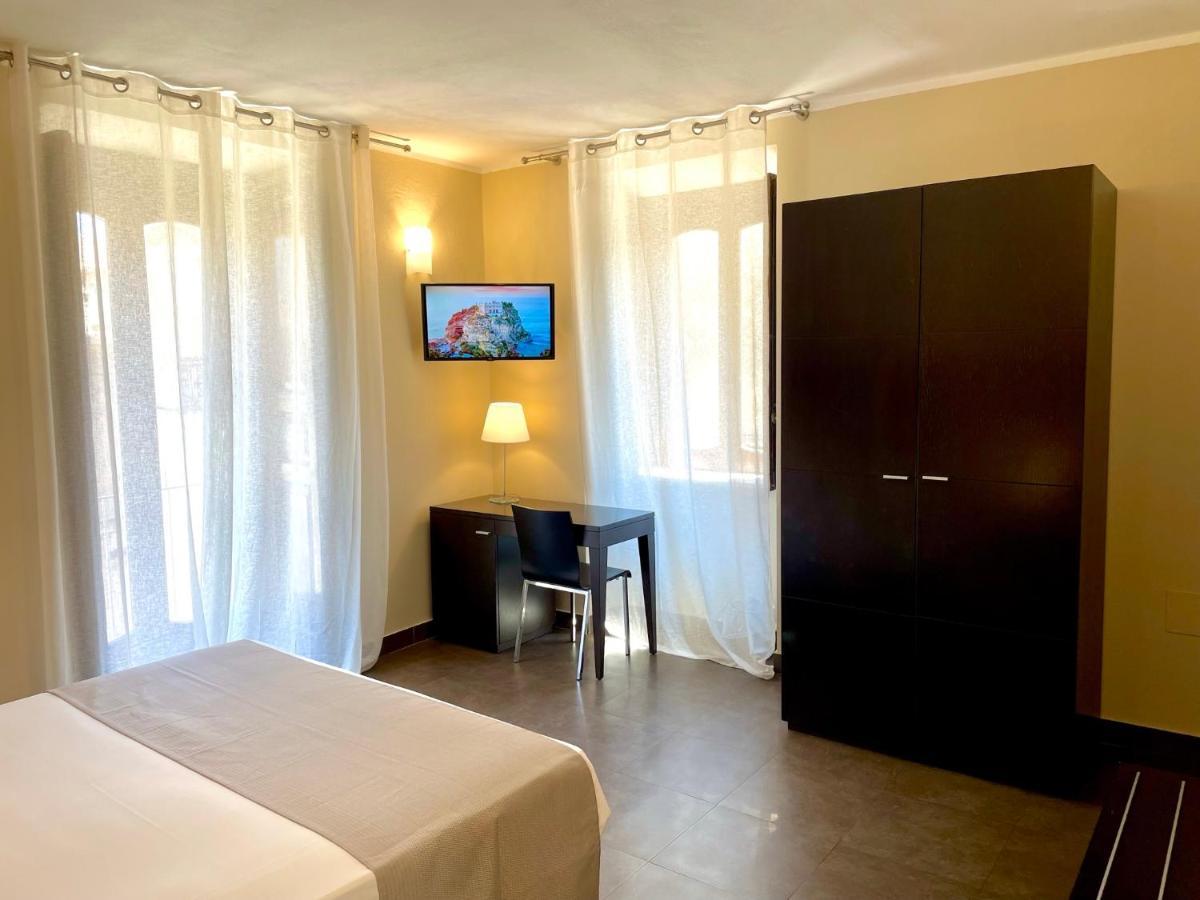Residenza Il Barone Bed & Breakfast Tropea Ngoại thất bức ảnh