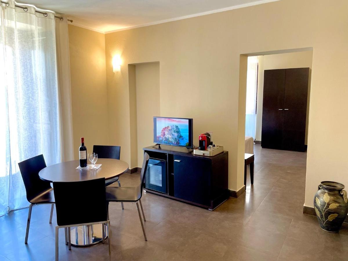 Residenza Il Barone Bed & Breakfast Tropea Ngoại thất bức ảnh