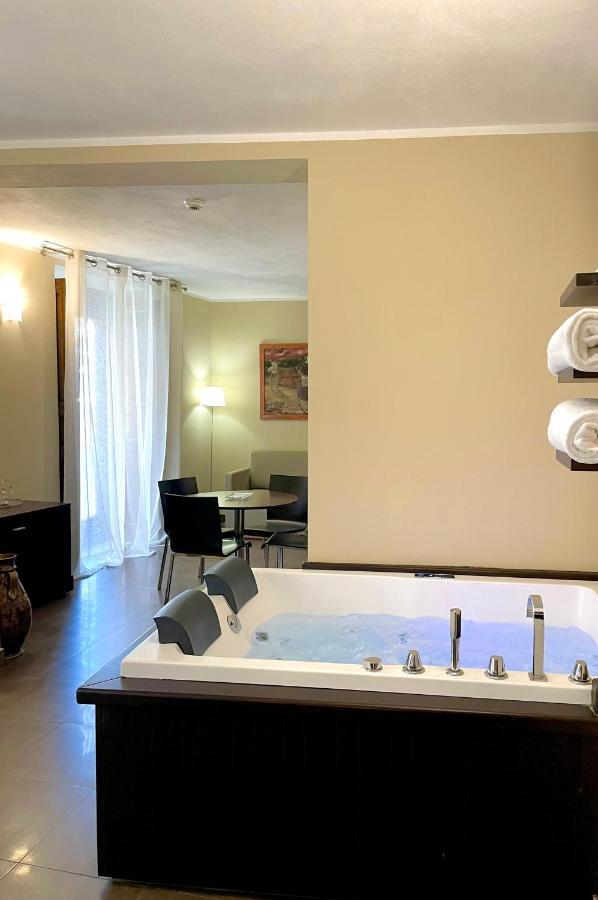 Residenza Il Barone Bed & Breakfast Tropea Ngoại thất bức ảnh