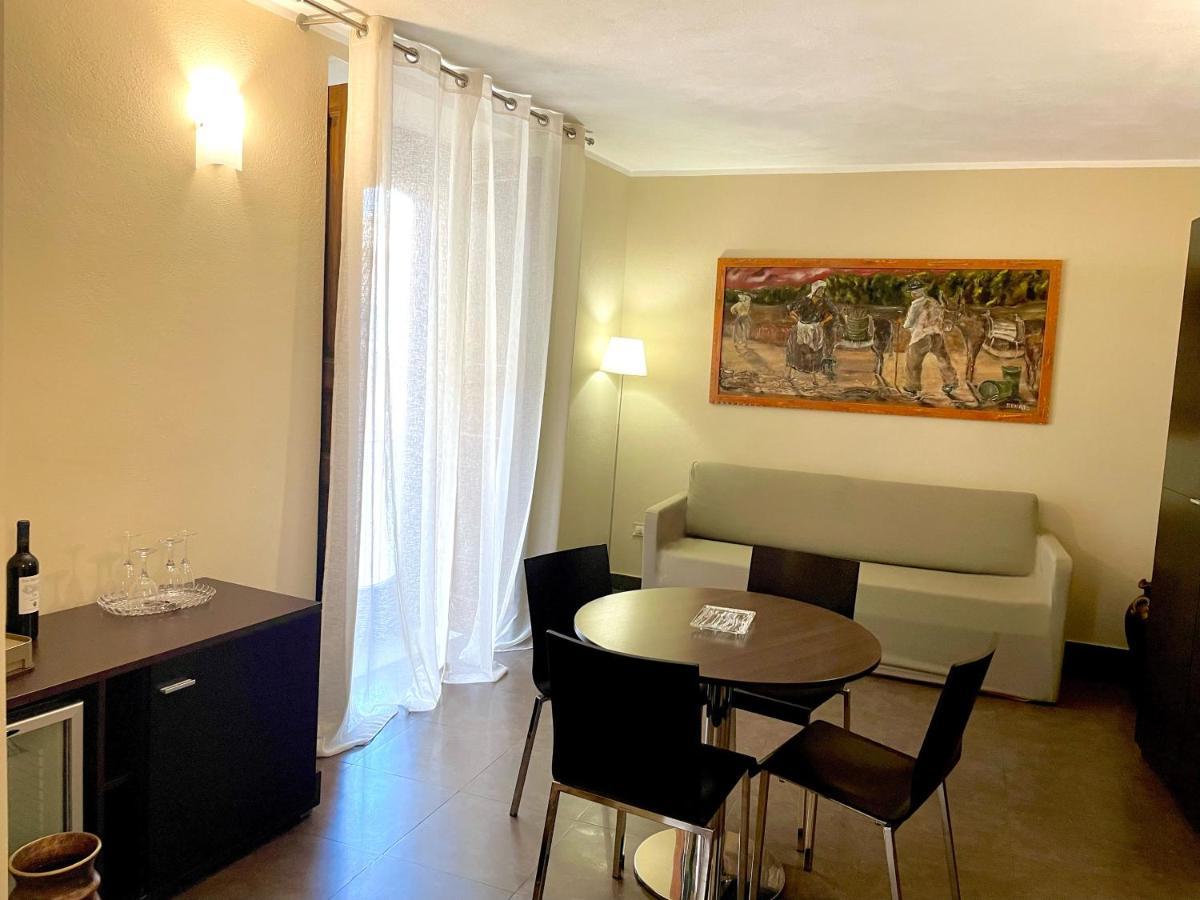 Residenza Il Barone Bed & Breakfast Tropea Ngoại thất bức ảnh