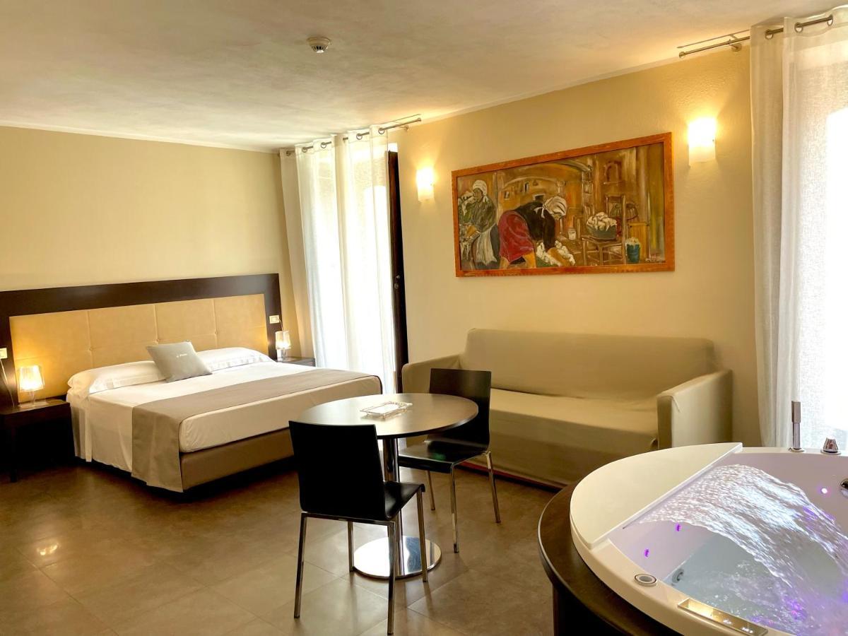 Residenza Il Barone Bed & Breakfast Tropea Ngoại thất bức ảnh