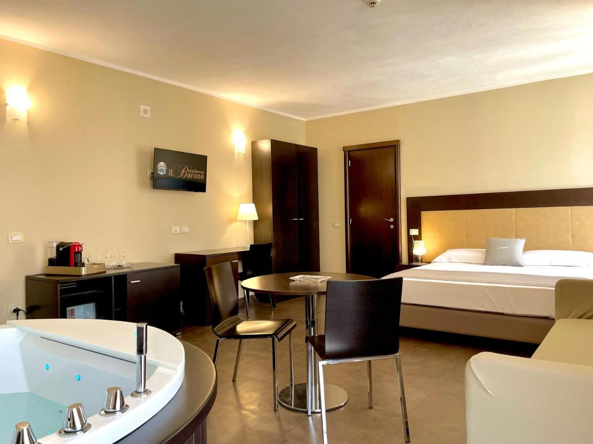 Residenza Il Barone Bed & Breakfast Tropea Ngoại thất bức ảnh
