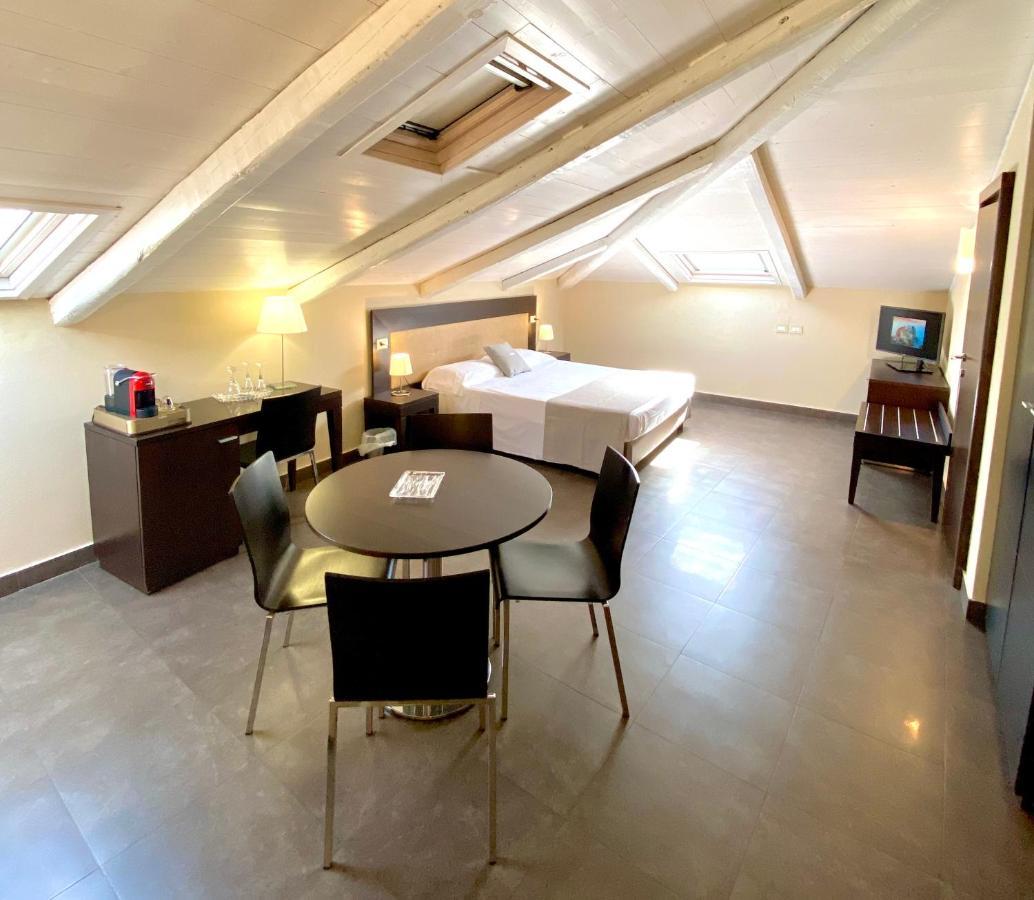Residenza Il Barone Bed & Breakfast Tropea Ngoại thất bức ảnh