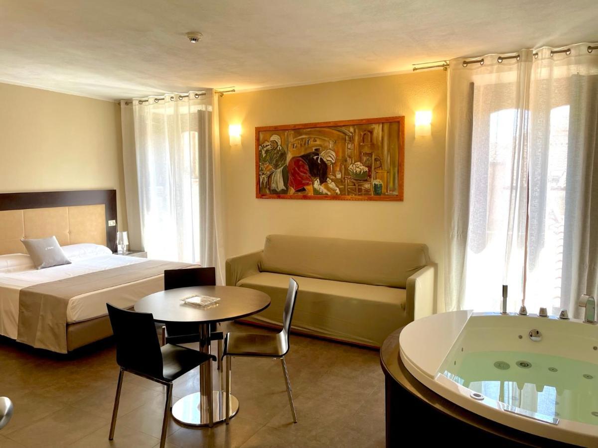 Residenza Il Barone Bed & Breakfast Tropea Ngoại thất bức ảnh