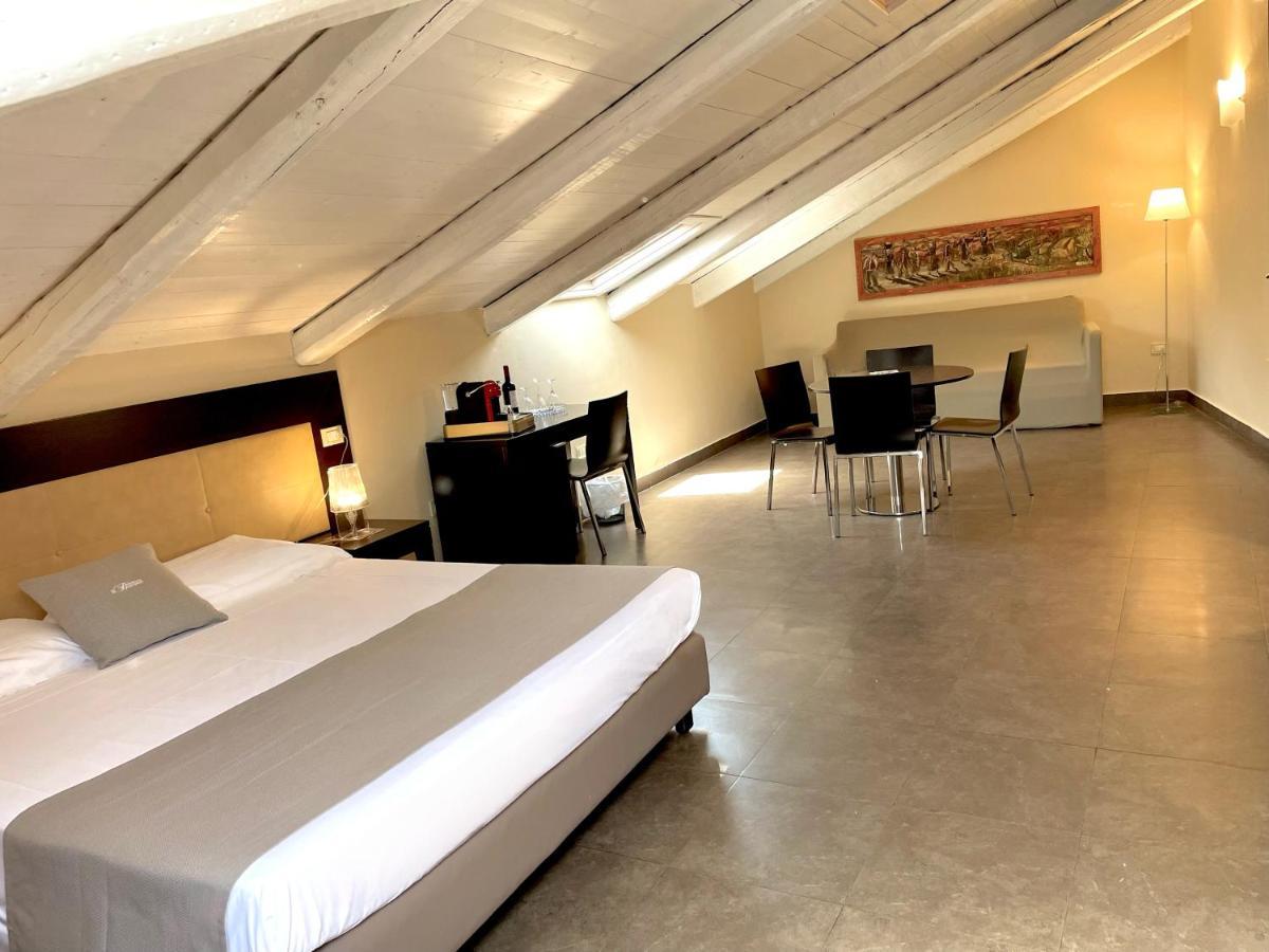 Residenza Il Barone Bed & Breakfast Tropea Ngoại thất bức ảnh