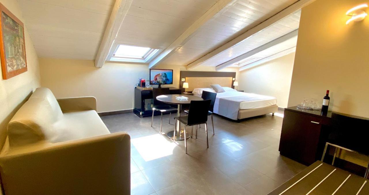 Residenza Il Barone Bed & Breakfast Tropea Ngoại thất bức ảnh