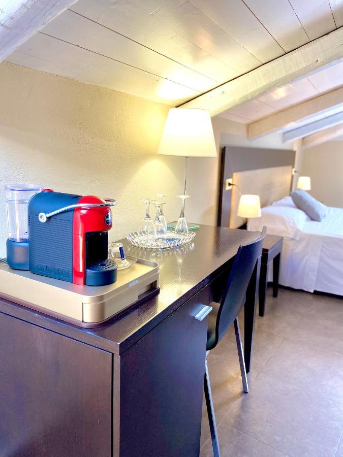 Residenza Il Barone Bed & Breakfast Tropea Ngoại thất bức ảnh