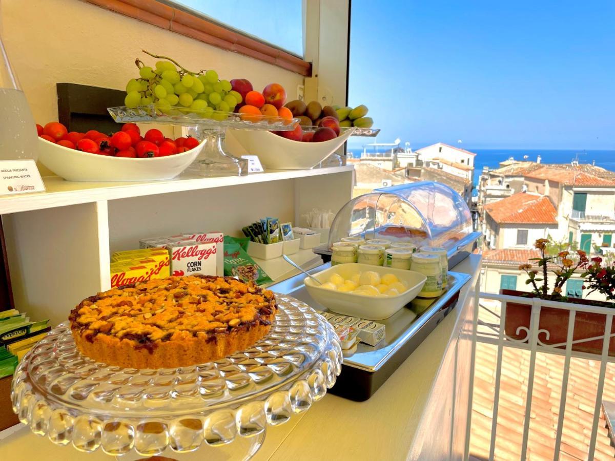 Residenza Il Barone Bed & Breakfast Tropea Ngoại thất bức ảnh