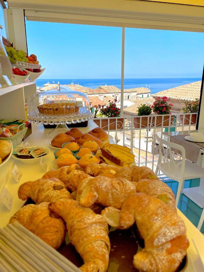 Residenza Il Barone Bed & Breakfast Tropea Ngoại thất bức ảnh