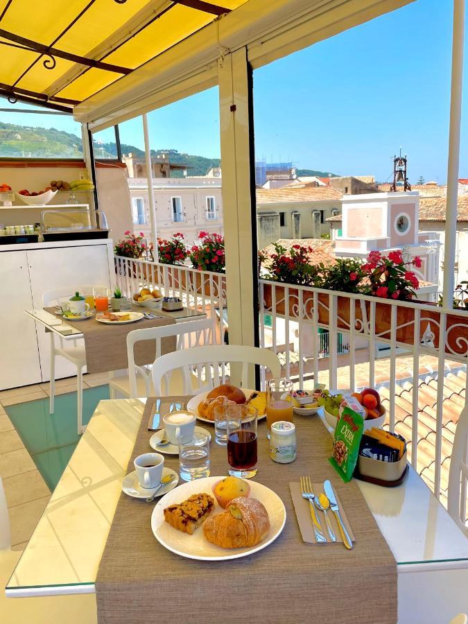 Residenza Il Barone Bed & Breakfast Tropea Ngoại thất bức ảnh