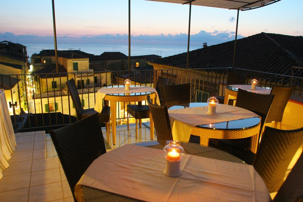 Residenza Il Barone Bed & Breakfast Tropea Ngoại thất bức ảnh