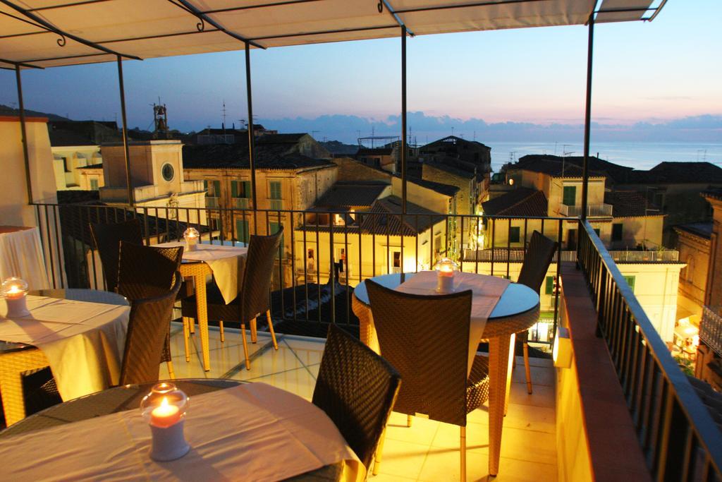 Residenza Il Barone Bed & Breakfast Tropea Ngoại thất bức ảnh