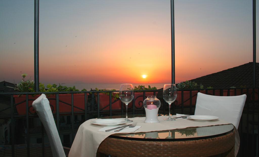 Residenza Il Barone Bed & Breakfast Tropea Ngoại thất bức ảnh