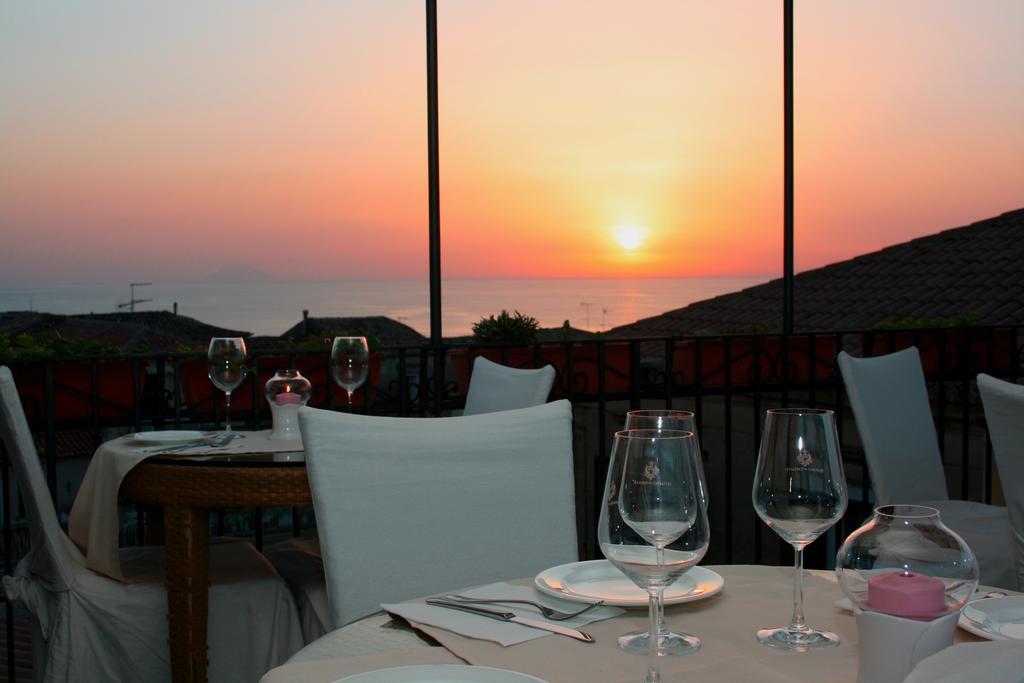 Residenza Il Barone Bed & Breakfast Tropea Ngoại thất bức ảnh