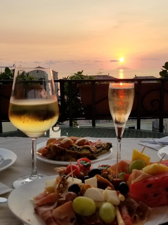 Residenza Il Barone Bed & Breakfast Tropea Ngoại thất bức ảnh
